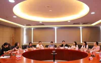 山东大学与北京尊龙凯时人生就是搏z6com召开校企合作研讨